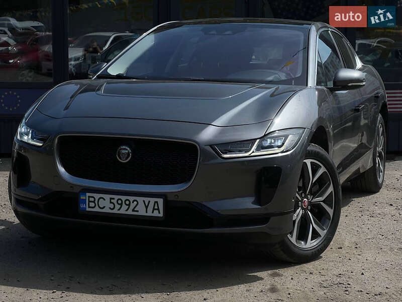 Jaguar I-Pace 2018