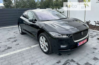 Позашляховик / Кросовер Jaguar I-Pace 2018 в Самборі