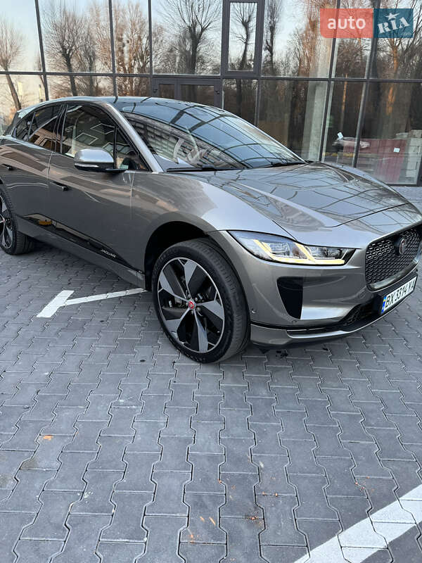Внедорожник / Кроссовер Jaguar I-Pace 2018 в Хмельницком