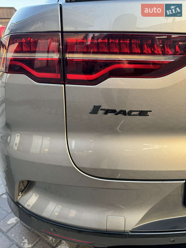 Внедорожник / Кроссовер Jaguar I-Pace 2018 в Хмельницком