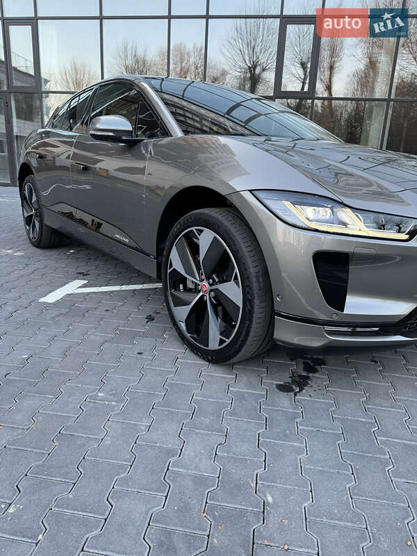 Jaguar I-Pace 2018