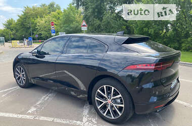 Внедорожник / Кроссовер Jaguar I-Pace 2018 в Броварах