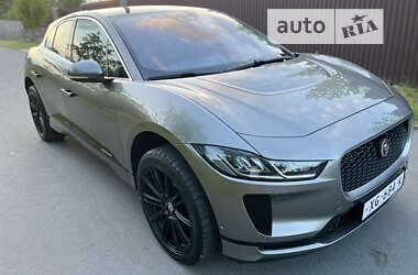 Внедорожник / Кроссовер Jaguar I-Pace 2019 в Радивилове
