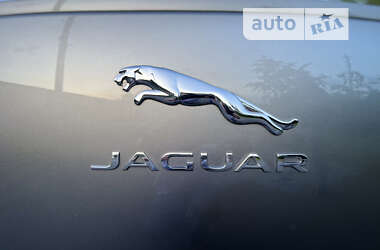 Позашляховик / Кросовер Jaguar I-Pace 2019 в Радивиліві