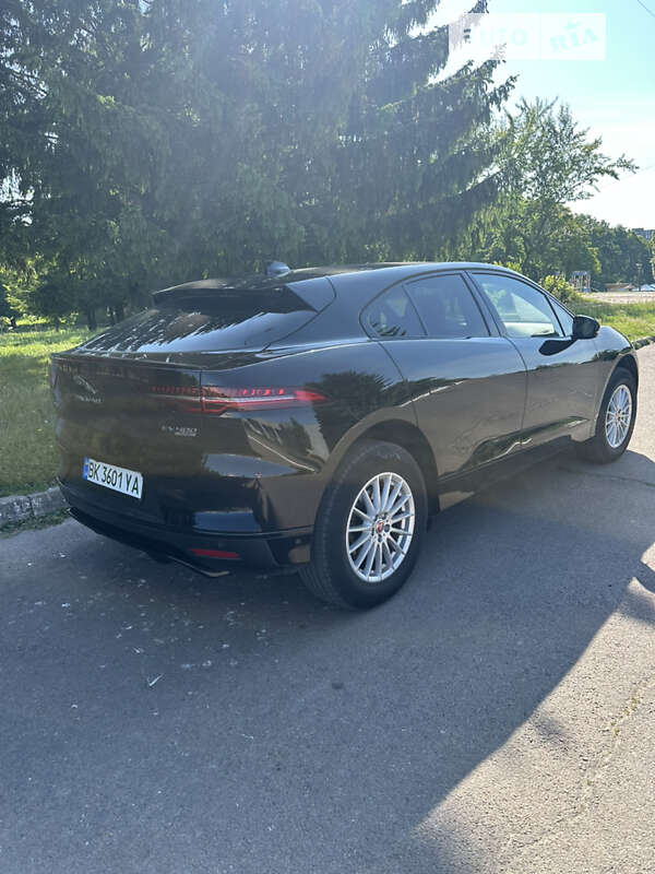 Внедорожник / Кроссовер Jaguar I-Pace 2018 в Ровно