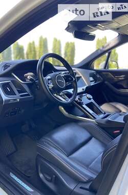 Внедорожник / Кроссовер Jaguar I-Pace 2018 в Кривом Роге