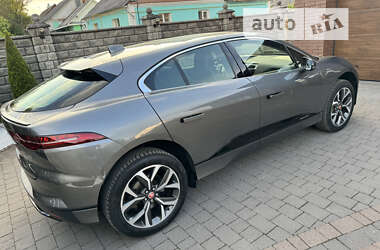 Позашляховик / Кросовер Jaguar I-Pace 2018 в Дубні