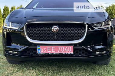 Внедорожник / Кроссовер Jaguar I-Pace 2019 в Коломые