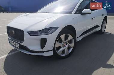 Позашляховик / Кросовер Jaguar I-Pace 2019 в Києві