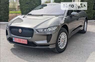 Внедорожник / Кроссовер Jaguar I-Pace 2018 в Дубно