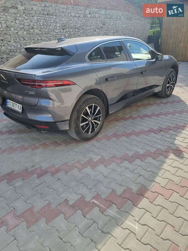 Внедорожник / Кроссовер Jaguar I-Pace 2018 в Дунаевцах