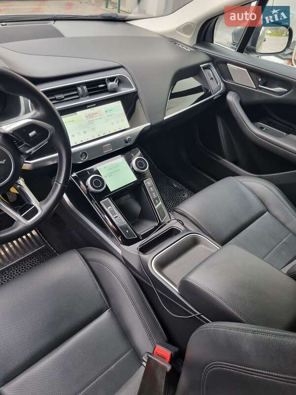Внедорожник / Кроссовер Jaguar I-Pace 2018 в Дунаевцах