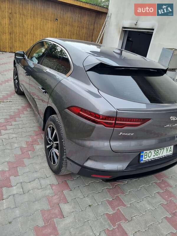 Внедорожник / Кроссовер Jaguar I-Pace 2018 в Дунаевцах