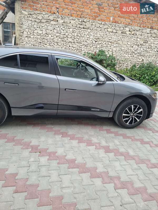 Внедорожник / Кроссовер Jaguar I-Pace 2018 в Дунаевцах