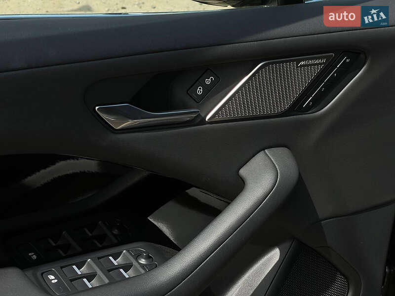 Позашляховик / Кросовер Jaguar I-Pace 2018 в Львові