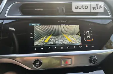 Jaguar I-Pace 2019