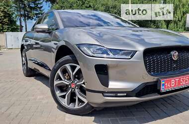 Позашляховик / Кросовер Jaguar I-Pace 2019 в Тернополі