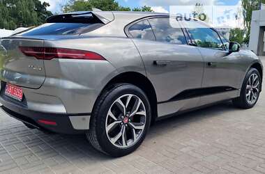 Позашляховик / Кросовер Jaguar I-Pace 2019 в Тернополі