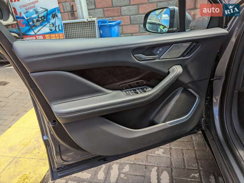 Внедорожник / Кроссовер Jaguar I-Pace 2018 в Ровно