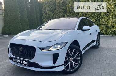 Внедорожник / Кроссовер Jaguar I-Pace 2020 в Львове