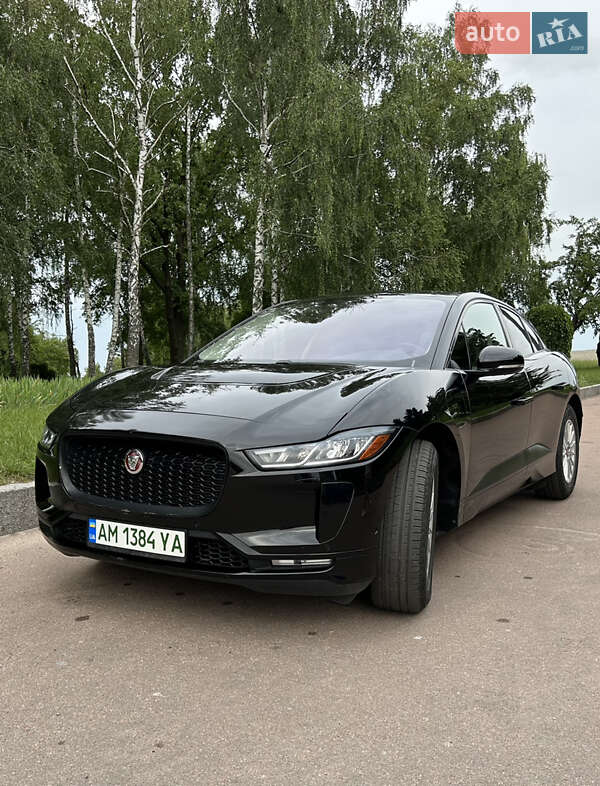 Внедорожник / Кроссовер Jaguar I-Pace 2019 в Житомире