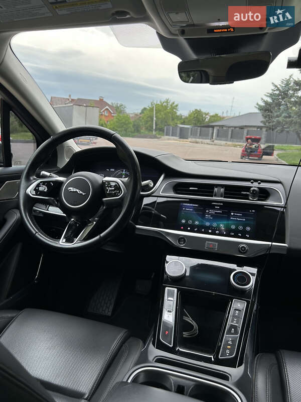 Внедорожник / Кроссовер Jaguar I-Pace 2019 в Житомире