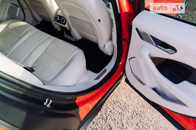 Позашляховик / Кросовер Jaguar I-Pace 2018 в Вінниці