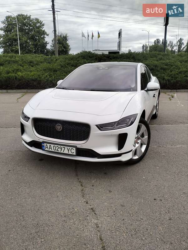 Внедорожник / Кроссовер Jaguar I-Pace 2019 в Умани