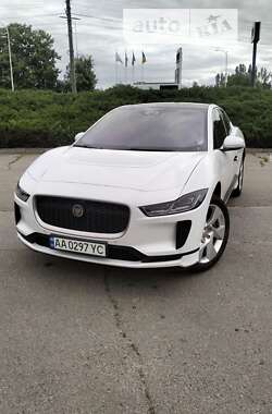 Позашляховик / Кросовер Jaguar I-Pace 2019 в Умані