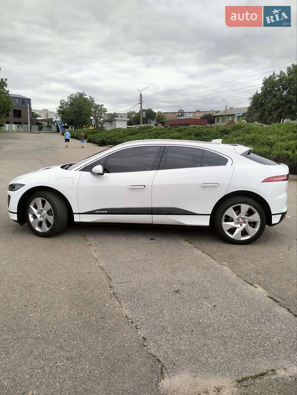 Внедорожник / Кроссовер Jaguar I-Pace 2019 в Умани