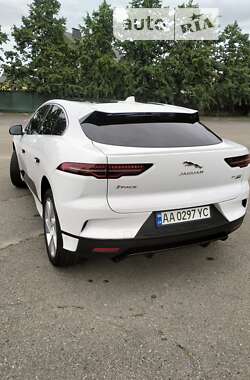 Позашляховик / Кросовер Jaguar I-Pace 2019 в Умані