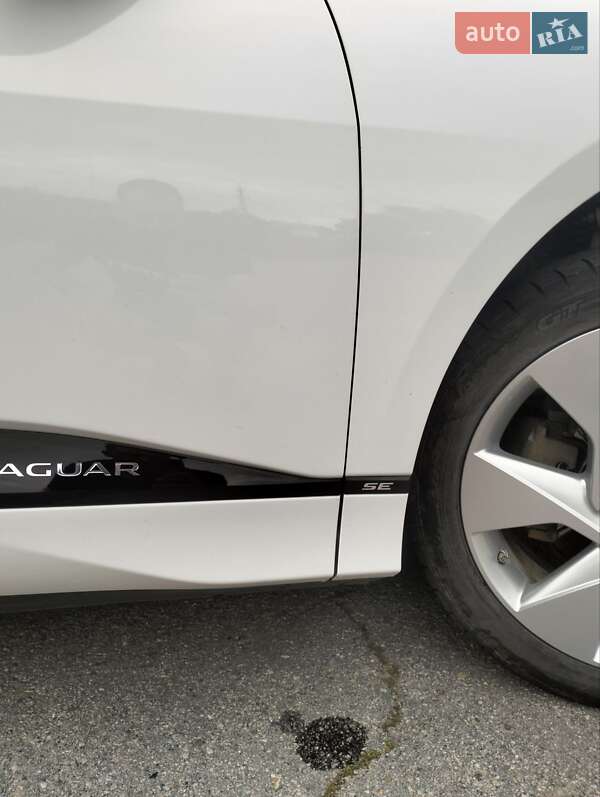 Внедорожник / Кроссовер Jaguar I-Pace 2019 в Умани