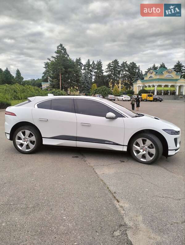 Внедорожник / Кроссовер Jaguar I-Pace 2019 в Умани
