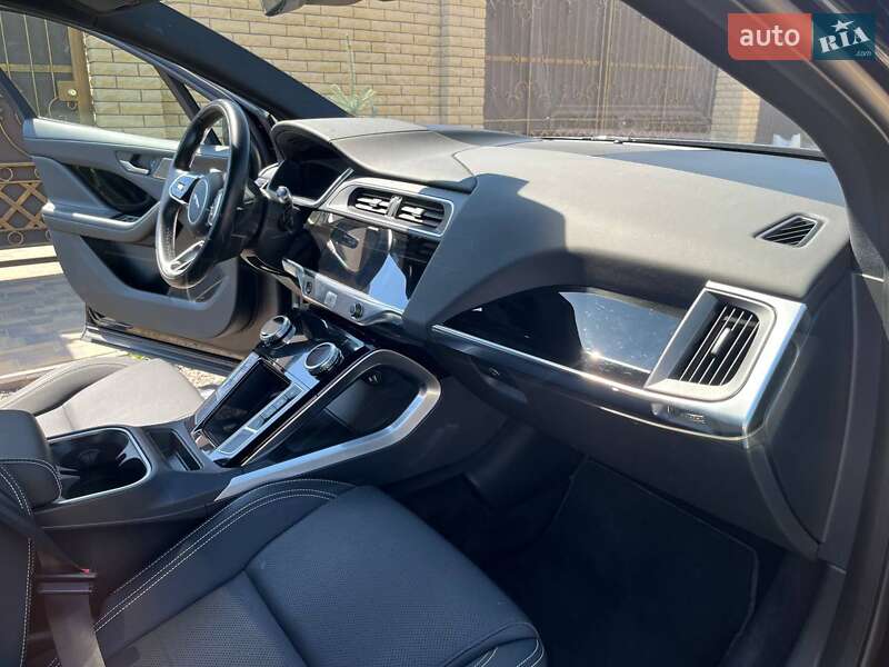 Внедорожник / Кроссовер Jaguar I-Pace 2020 в Виннице