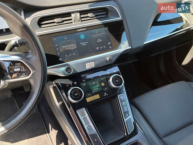 Внедорожник / Кроссовер Jaguar I-Pace 2020 в Виннице