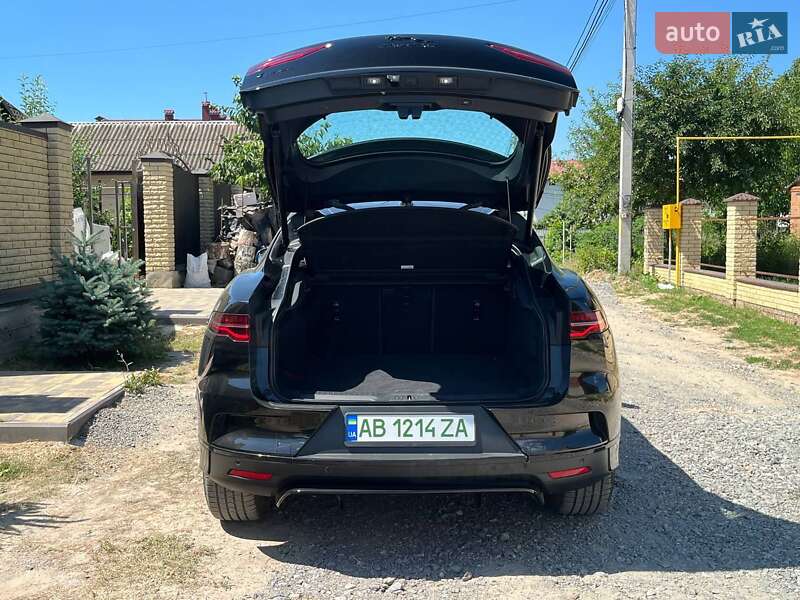 Внедорожник / Кроссовер Jaguar I-Pace 2020 в Виннице
