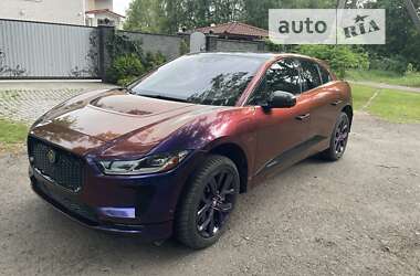 Внедорожник / Кроссовер Jaguar I-Pace 2019 в Житомире