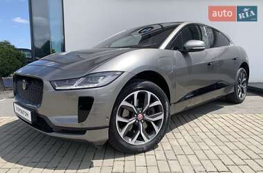 Внедорожник / Кроссовер Jaguar I-Pace 2018 в Львове