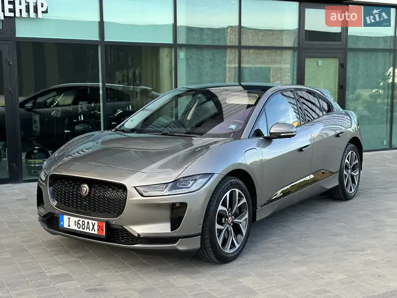 Jaguar I-Pace