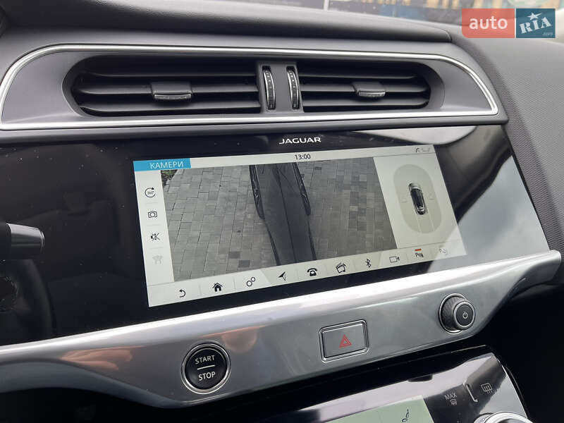 Позашляховик / Кросовер Jaguar I-Pace 2018 в Хмельницькому