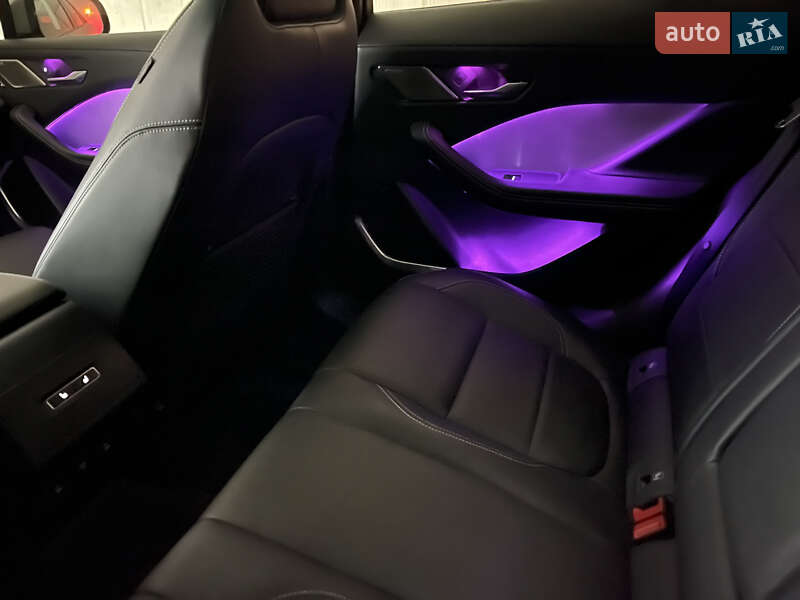 Позашляховик / Кросовер Jaguar I-Pace 2018 в Хмельницькому
