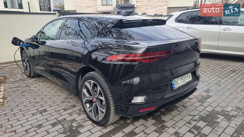 Внедорожник / Кроссовер Jaguar I-Pace 2019 в Львове