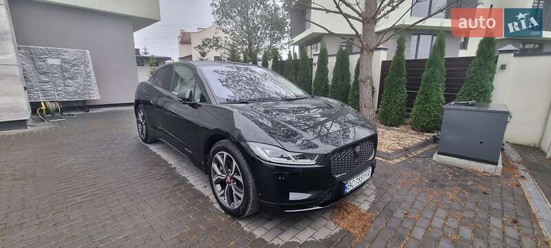 Внедорожник / Кроссовер Jaguar I-Pace 2019 в Львове