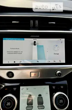 Jaguar I-Pace 2019