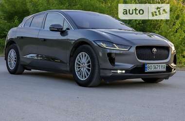 Позашляховик / Кросовер Jaguar I-Pace 2018 в Чорткові