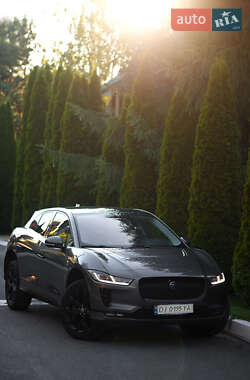 Внедорожник / Кроссовер Jaguar I-Pace 2019 в 
