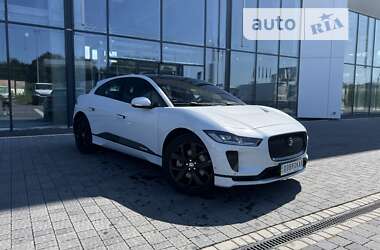 Позашляховик / Кросовер Jaguar I-Pace 2018 в Львові