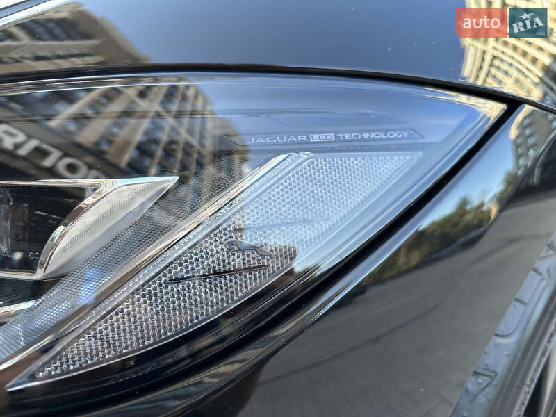 Позашляховик / Кросовер Jaguar I-Pace 2020 в Києві