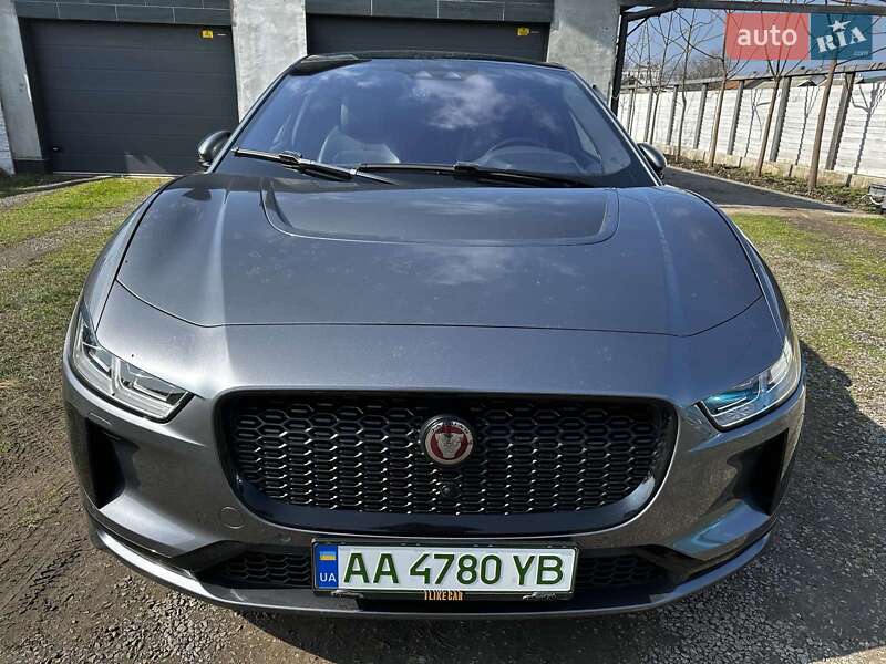 Внедорожник / Кроссовер Jaguar I-Pace 2020 в Киеве