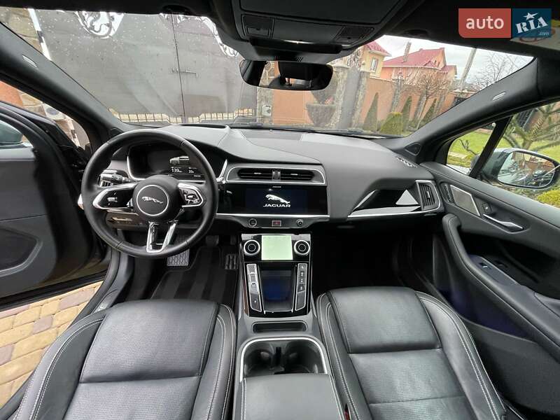 Внедорожник / Кроссовер Jaguar I-Pace 2020 в Киеве